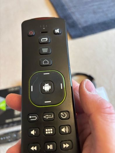 Minix 4K smart Media Box android
