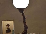 main image for ad Table Lamp Villa Tamara Classic Art Deco Style Femme Fatale Table Lamp
