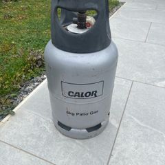 Calor 6kg Lightweight Patio Gas Cylinder Bottle