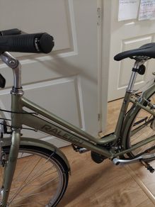 Ladies bicycle