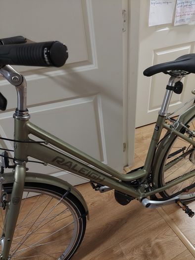 Ladies bicycle