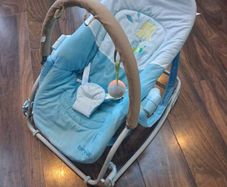 brevi baby bouncer