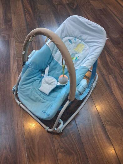 brevi baby bouncer