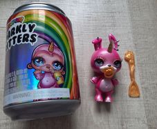 sparkly poopsie