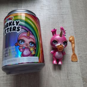 sparkly poopsie