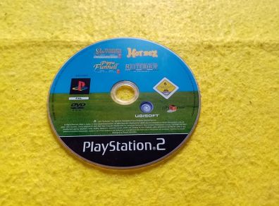 Alexandra Lederman Pippa Funnel Horsez Reiterhof PlayStation2 ps2 games Original