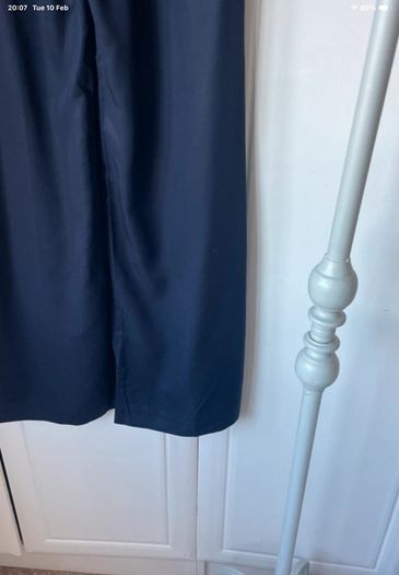 trousers size 10 linen look trousers size 10