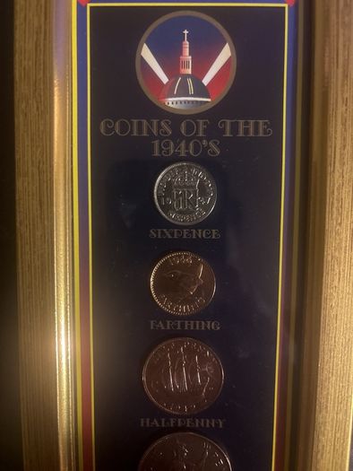 Coins of the 1940's