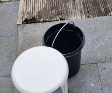pedal bin