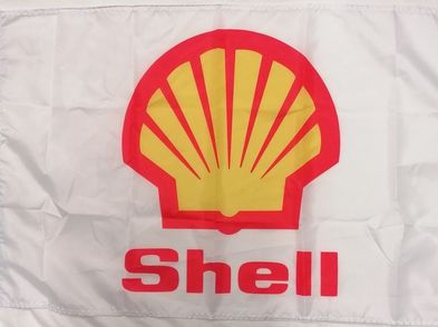 Shell Logo Flag 3ft X 2ft For Sale in Ballina, Mayo from price busters