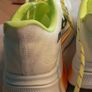 New Balance Fuel Cell Super Comp white, lime, tangerine. Image 3