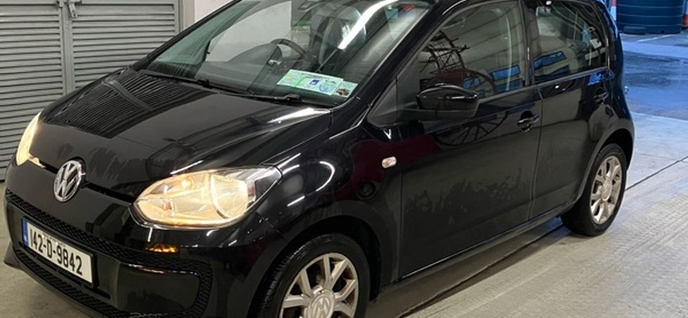 2014 Volkswagen Up