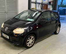 2014 Volkswagen Up