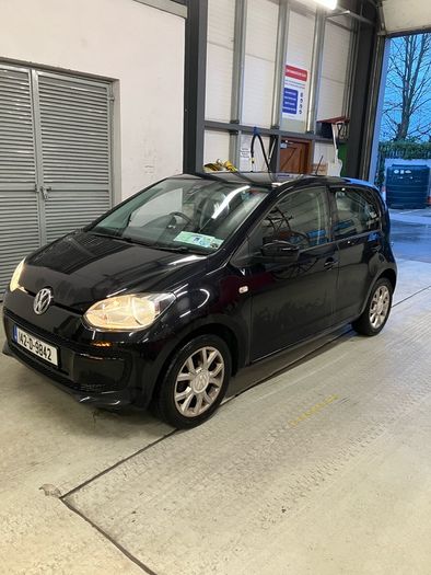 2014 Volkswagen Up