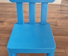 Ikea childs chair