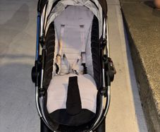 iCandy Peach Pushchair and carrycot