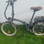 BTWIN  Electric Folding Bike E-Fold 500 - Green Image 10