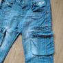 Cross Hatch Shorts  Size M Image 3