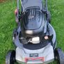 Hyundai Prolawn Self Drive Lawnmower Image 2