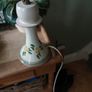 Stoneware Jackson lamp and shade Image 2