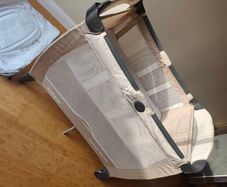 Graco travel cot
