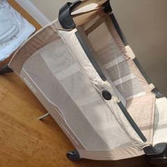 Graco travel cot