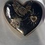 Pristine Vintage Variety Club "Dove & Heart"Brooch Image 10