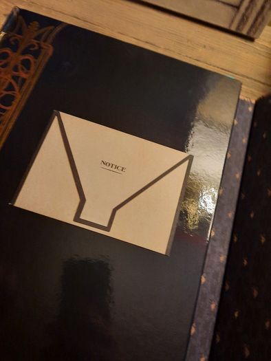 (New) The Archive of Magic / The Film Wizardry of Fantastic Beasts Hardback