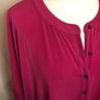 Gok Wan pink blouse (3XL) Image 2
