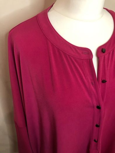 Gok Wan pink blouse (3XL)