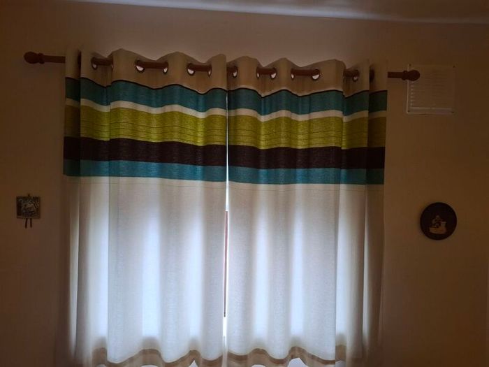 Eyelet Curtains