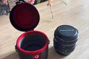 Asahi SMC Pentax-M Zoom 28-50mm f/3.5-4.5 Vintage Manual Focus Lens Pentax K Mount