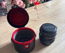 Asahi SMC Pentax-M Zoom 28-50mm f/3.5-4.5 Vintage Manual Focus Lens Pentax K Mount
