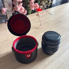 Asahi SMC Pentax-M Zoom 28-50mm f/3.5-4.5 Vintage Manual Focus Lens Pentax K Mount