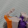 Transformer Galvatron  / titans return Image 4