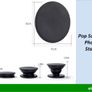 Phone Tablet Pop Socket Phone Stand Phone Grip Image 6