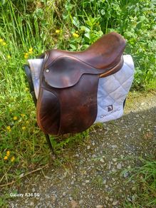 Berneys Pony Saddle