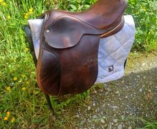 Berneys Pony Saddle