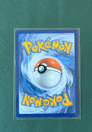 Pokemon: Tapu Bulu illustration rare