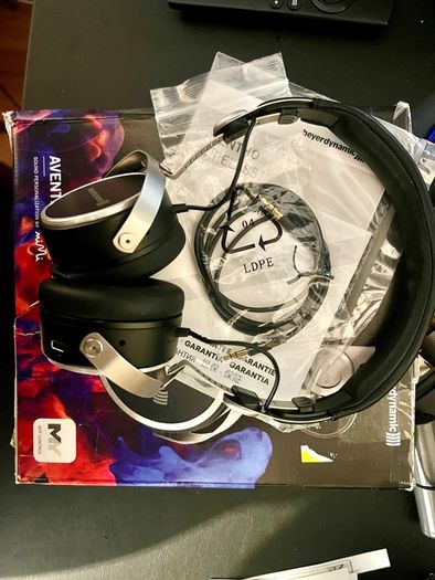 Beyerdynamic )))) Aventho Wireless