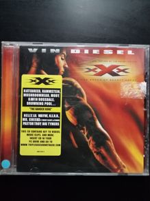 XXX Film Soundtrack CD