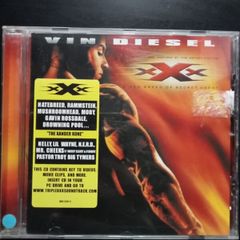 XXX Film Soundtrack CD