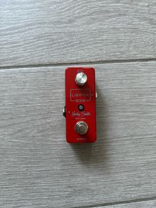 Harley Benton mini looper