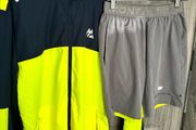 Monterrain Shorts Set - S-SM