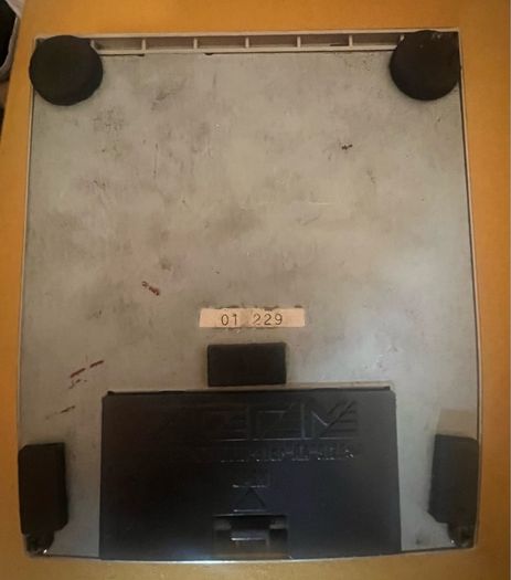 Zoom 504ii acoustic Fx pedal