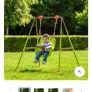 outdoor swing Image 10