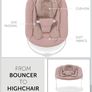 hauck high chair Image 3