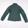 Purificacion Garcia PG Sport Vintage Dark Green Hooded Utility Field Jacket Size M Image 3