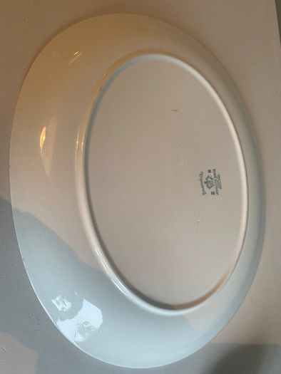 Large Johnson Brothers platter Snowhite