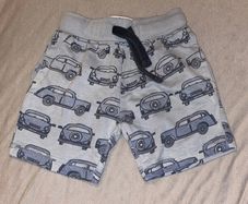 Next baby shorts 9-12 months